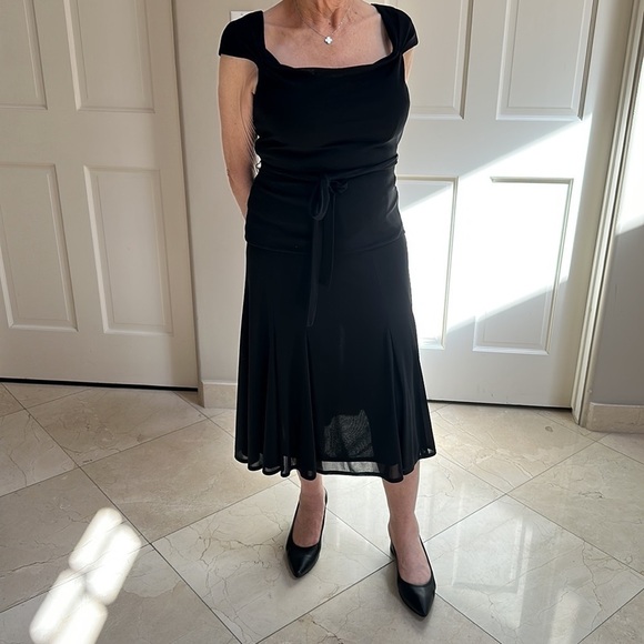 David Meister Dresses & Skirts - David Meister black set. Size 6​​​​​​​​​​​​​​​​​​​​​